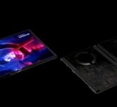 Lenovo Pamer Legion Go Fold, Konsol Genggam Layar Lipat dengan 4 Mode Bermain