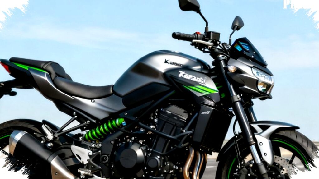 Kawasaki Z650, Tenaga 68 PS dan Jok 790 mm Menyatukan Galak dengan Ramah Dikendarai