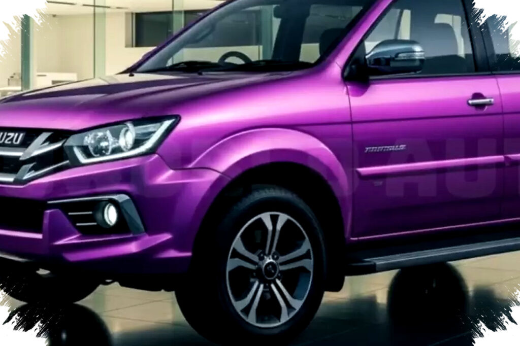 Isuzu Panther 2026 Hadir dengan Mesin Turbo Diesel Irit, Desain Gagah dan Teknologi Modern yang Menggoda Pasar