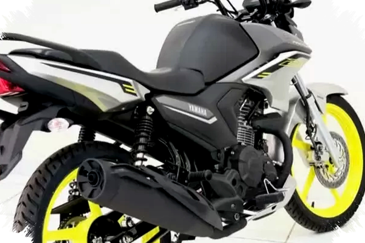 Yamaha Factor 2026 Resmi Meluncur, Tampang Sporty Sekali Full Tank Tembus 800 Km!