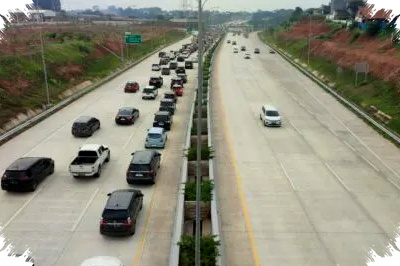 Call Center Jasa Marga 133 Siaga 24 Jam, 10 Jalan Tol Fungsional Gratis Siap Atasi Macet Mudik Lebaran 2026