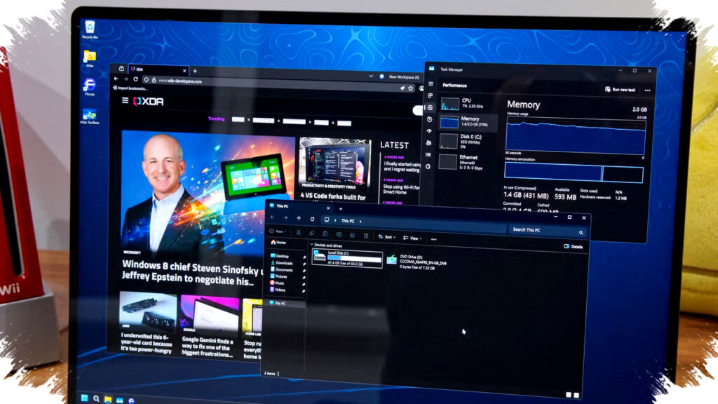 Update Windows 11 Bikin C Drive Terkunci, Microsoft Akui Sejumlah Laptop Samsung Terdampak