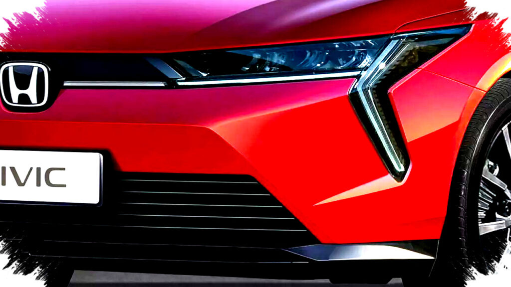 Honda Civic Generasi Baru Hadir Lebih Ringan dan Tajam, Hybrid Lebih Canggih Untuk Performa Maksimal