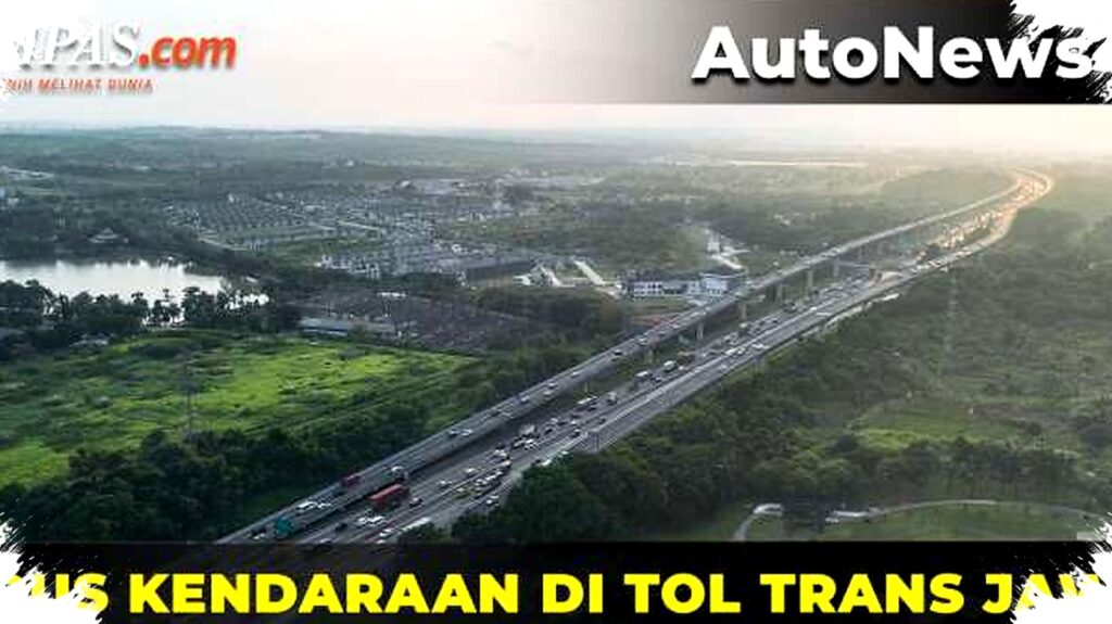 Arus Kendaraan Tol Trans Jawa Ruas Jateng Meningkat Drastis, Apa Penyebab Lonjakan 35 Persen Ini?