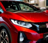 Honda Jazz GE8 2026 Kembali Menantang, Hatchback Sporty dengan Honda Sensing dan eHEV Honda Jazz GE8 2026 Kembali Menantang, Hatchback Sporty dengan Honda Sensing dan eHEV