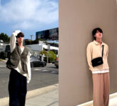 Inspirasi Outfit Kasual Bukber Ala Blue Pongtiwat, Padukan Simpel dan Stylish Biar Makin Menarik! Inspirasi Outfit Kasual Bukber Ala Blue Pongtiwat, Padukan Simpel dan Stylish Biar Makin Menarik!