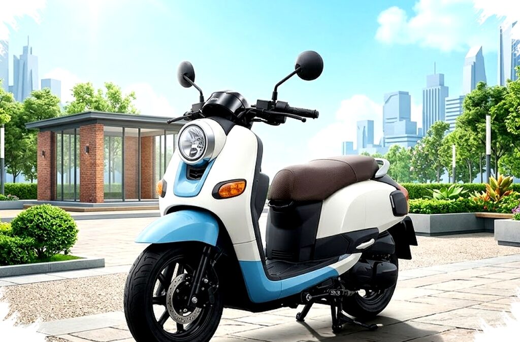 Honda Beat Connected 125 2026 Hadir dengan Teknologi Pintar, Skutik Retro Modern Siap Jadi Andalan Mudik Lebaran