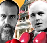 Bitcoin Tax Controversy Menjerat Brian Armstrong dan Jack Dorsey, Drama Capitol Hill Membelah Dunia Crypto Bitcoin Tax Controversy Menjerat Brian Armstrong dan Jack Dorsey, Drama Capitol Hill Membelah Dunia Crypto