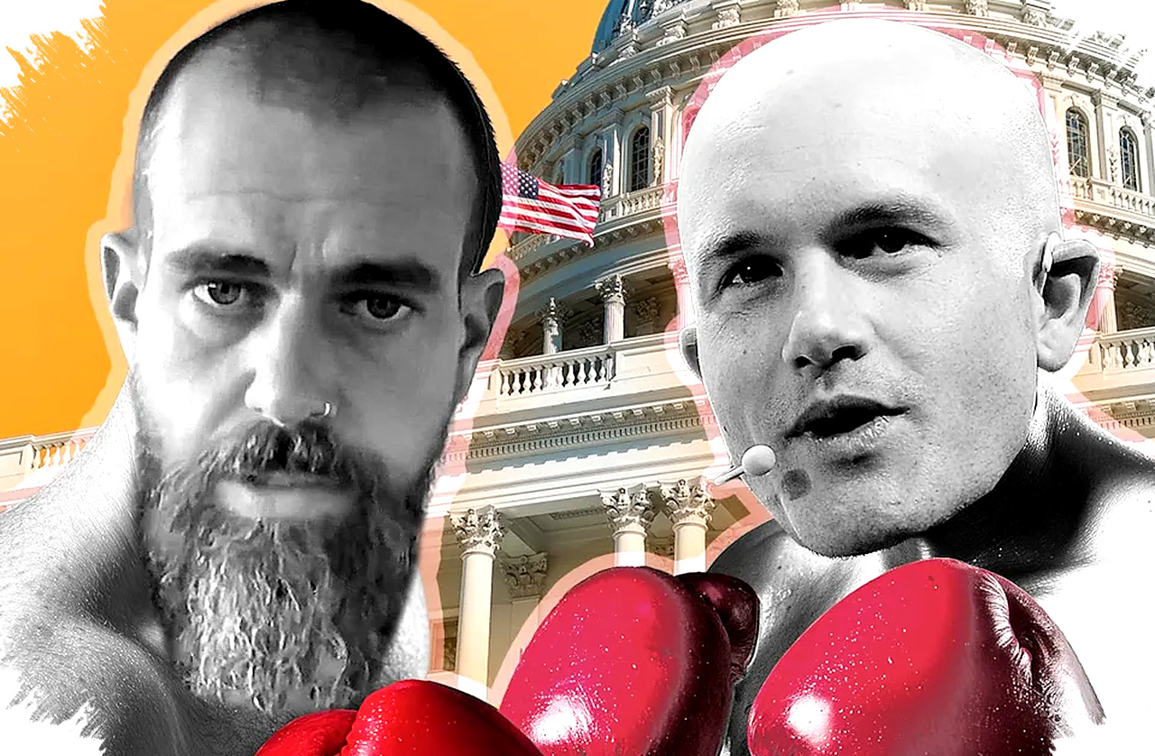 Bitcoin Tax Controversy Menjerat Brian Armstrong dan Jack Dorsey, Drama Capitol Hill Membelah Dunia Crypto