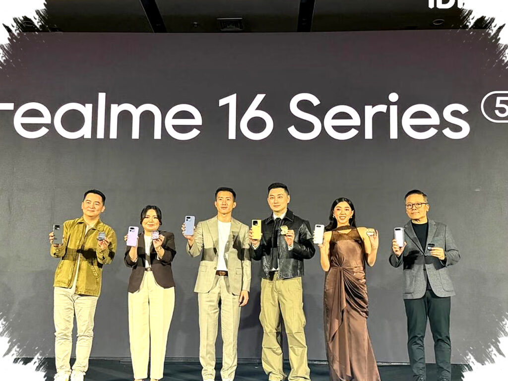 Realme 16 Pro 5G Vs Realme 16 5G, Pertarungan Kamera 200MP Lawan Desain Ringan dan Baterai Raksasa