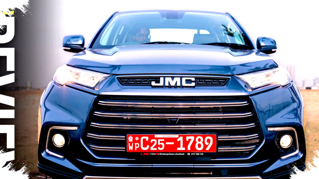 JMC Vigus Pro 2026 Bukan Hilux Murahan, Tapi Mesin dan Suku Cadangnya Mendunia, Mampukah Saingi Raksasa?