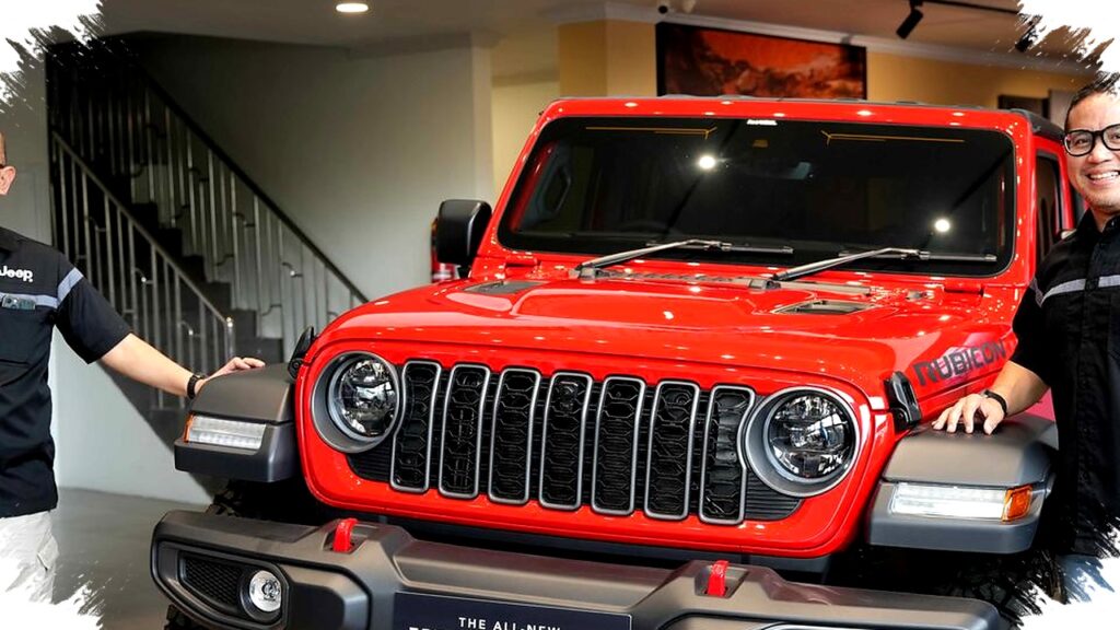 Jeep Siaga di 10 Titik Saat Lebaran 2026, Mudik Jauh Kini Punya Sandaran