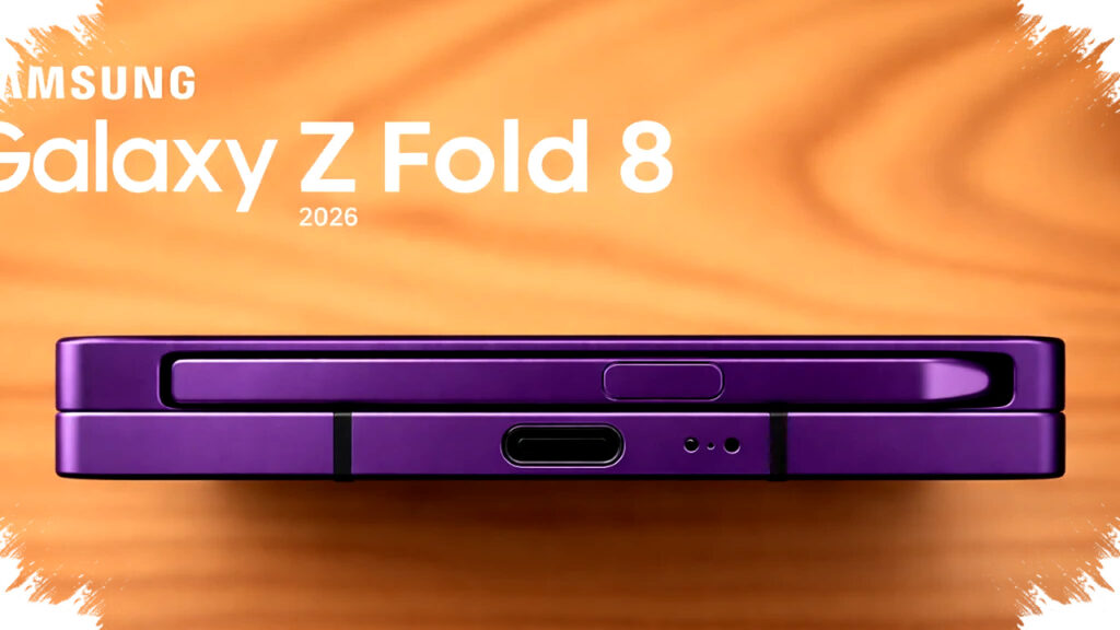 Kamera Samsung Galaxy Z Fold 8 Akhirnya Menyerang di Sisi Ini, Ultrawide 50 MP Jadi Kunci