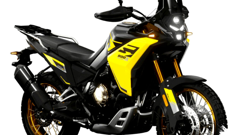 Voge DS800X Rally Hadir Bersaing Dengan Performa Mesin BMW, Harga Terjangkau Rp98 Jutaan Membuat Petualangan Semakin Menantang