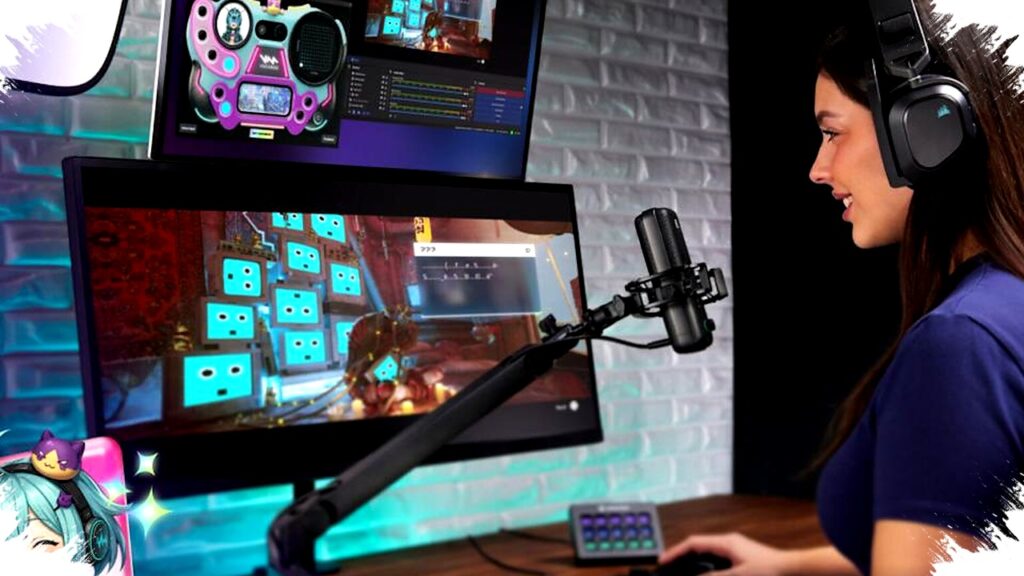 Elgato dan Voicemod Bersatu, Hapuskan Ribet dengan Dukungan Suara Native di Wave Link dan Stream Deck