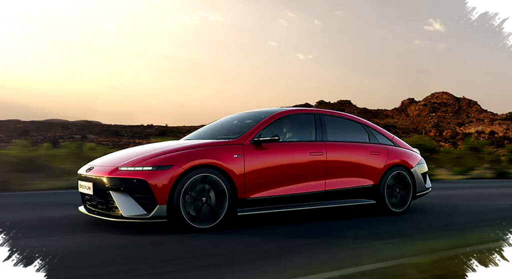 Hyundai Ioniq 6 Terpaksa Pamit dari AS, Penjualan Merosot dan Tarif Impor Jadi Batu Sandungan