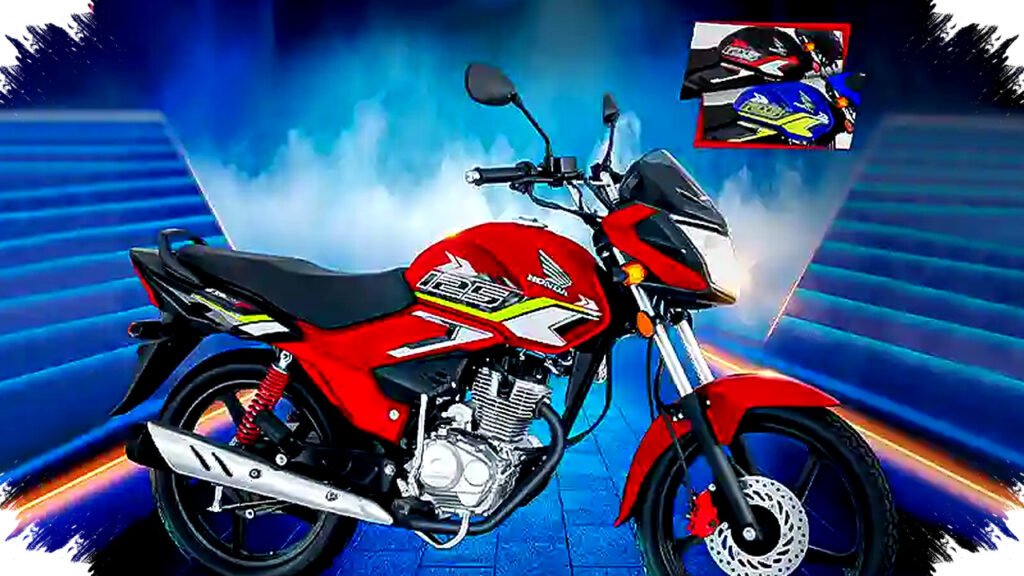 Honda CB125F 2026 Berotot Mesin 125cc, Penyegaran Warna Segar dengan Harga Rp 24 Jutaan Menggoda