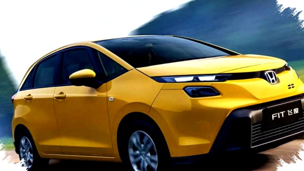 Generasi Baru Honda Jazz 2026 Menggebrak Pasar Mobil Sporty, Fitur Honda Sensing Bikin Aman Maksimal