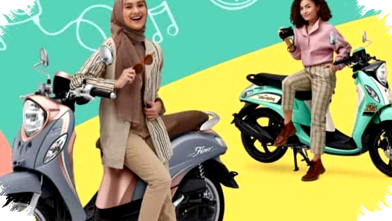 Harga Rp21 Jutaan, Yamaha Fino Grande 125 Padukan Gaya Retro, Mesin Irit, dan Fitur Premium