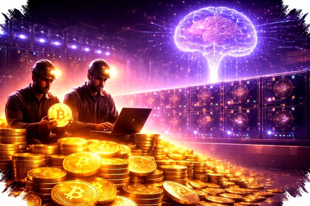 Bitcoin Miners Menjadi Pemilik Emas Tersembunyi, Infrastruktur Kekuatan Mereka Jadi Kunci Ledakan Permintaan AI