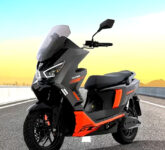 Polytron Fox 350 Geser Fox R, Motor Listrik Tangguh Ini Jadi Pilihan Utama Komuter Indonesia