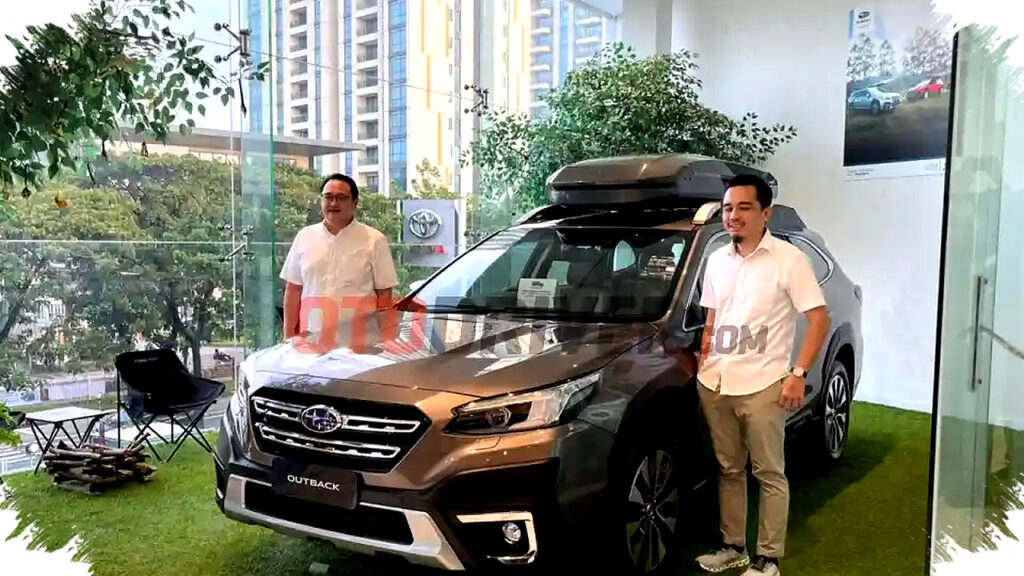 Human-Centric Engineering Subaru Menghadirkan Perjalanan Mudik Aman, Stabil, dan Nyaman dengan Teknologi Canggih