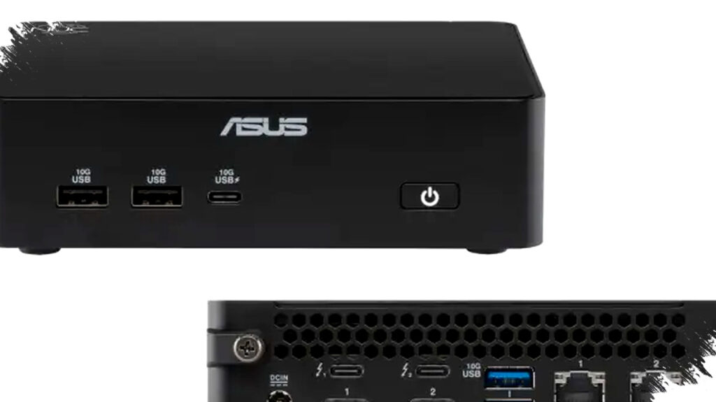 ASUS NUC 16 Pro Hadir Dengan Intel Core Ultra 3, Mini PC Monster Pengolah AI 50 TOPS!