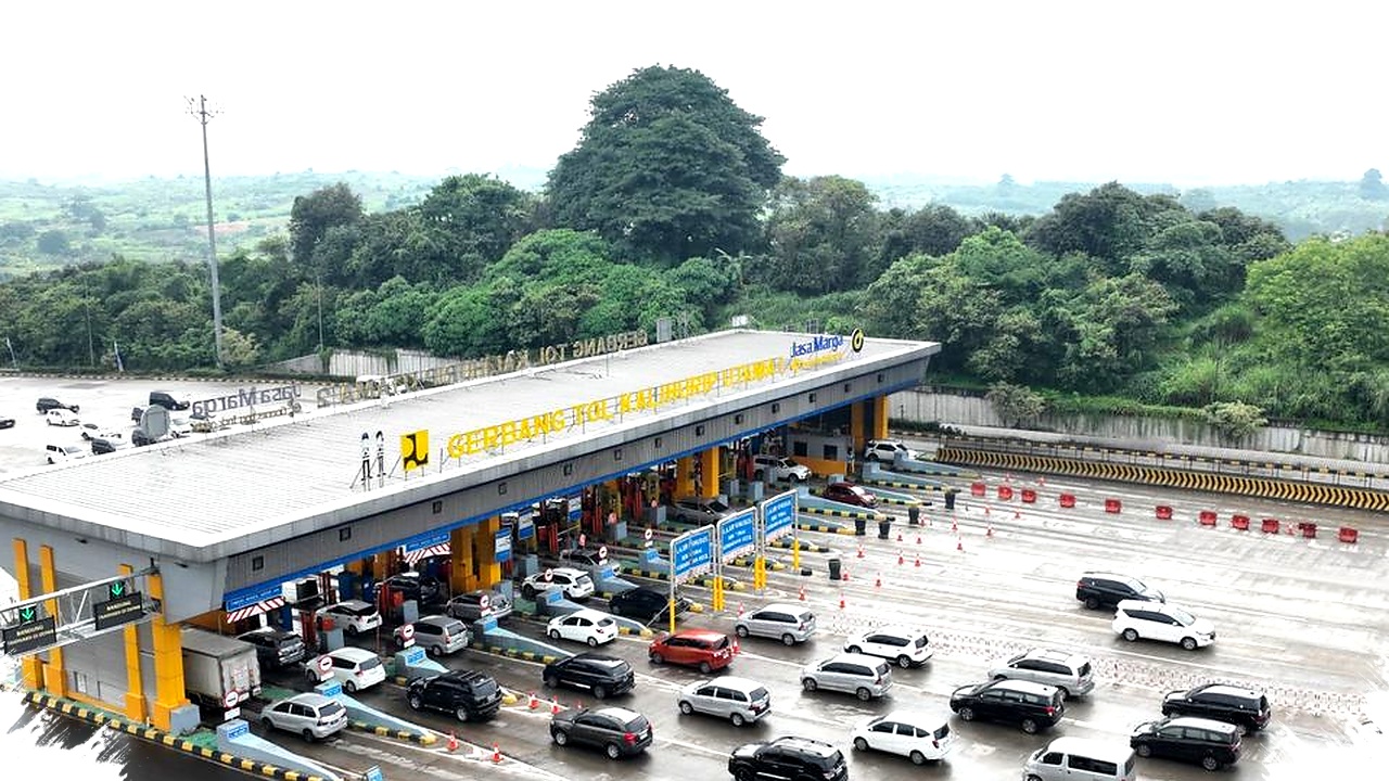 Arus Mudik Lebaran 2026 Mulai Mengental, Kendaraan ke Merak Naik Paling Tajam