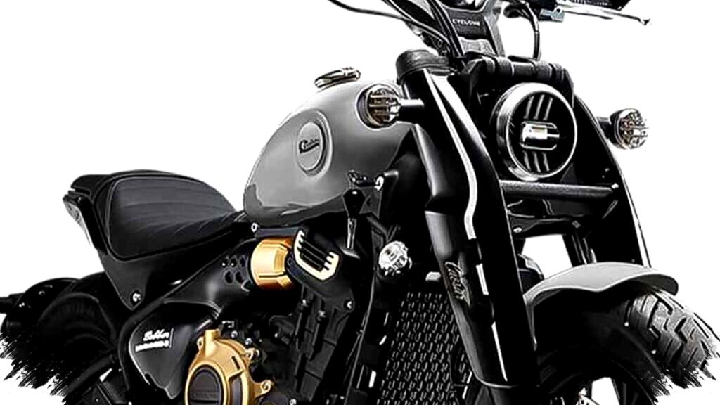 Cyclone RA600 2026 Meluncur Mengguncang Pasar Cruiser 550cc, Penantang Berat Honda Rebel 500 Hadir Dengan Fitur Modern