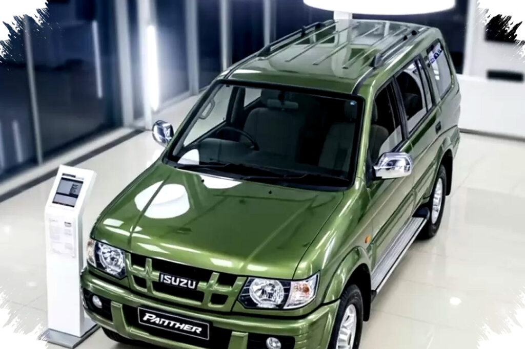 Isuzu Panther 2026 Tampil Gagah dan Modern, Mesin Diesel Legendaris Masih Jadi Andalan Keluarga Indonesia