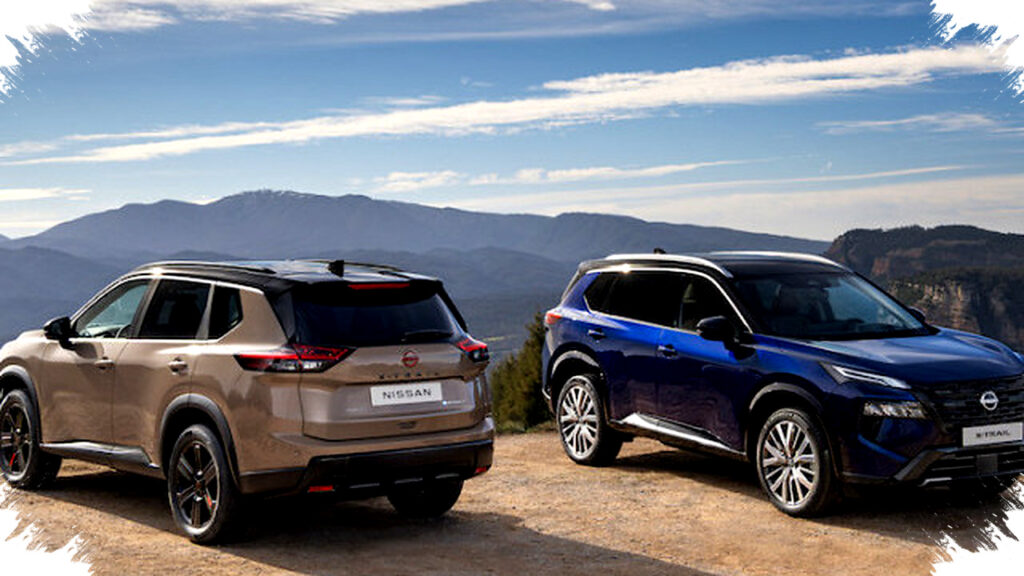 Nissan X-Trail 2026 Melaju Lebih Tangguh dan Cerdas, Teknologi e-POWER dan Google Assistant Jadi Andalan