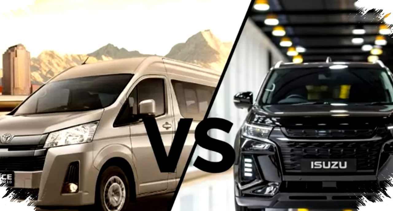 Isuzu 9 Seater Diesel Turbo 2026 Hadir Sebagai Penantang Kuat, Tantang Dominasi Toyota Hiace di Segmen MPV Jumbo