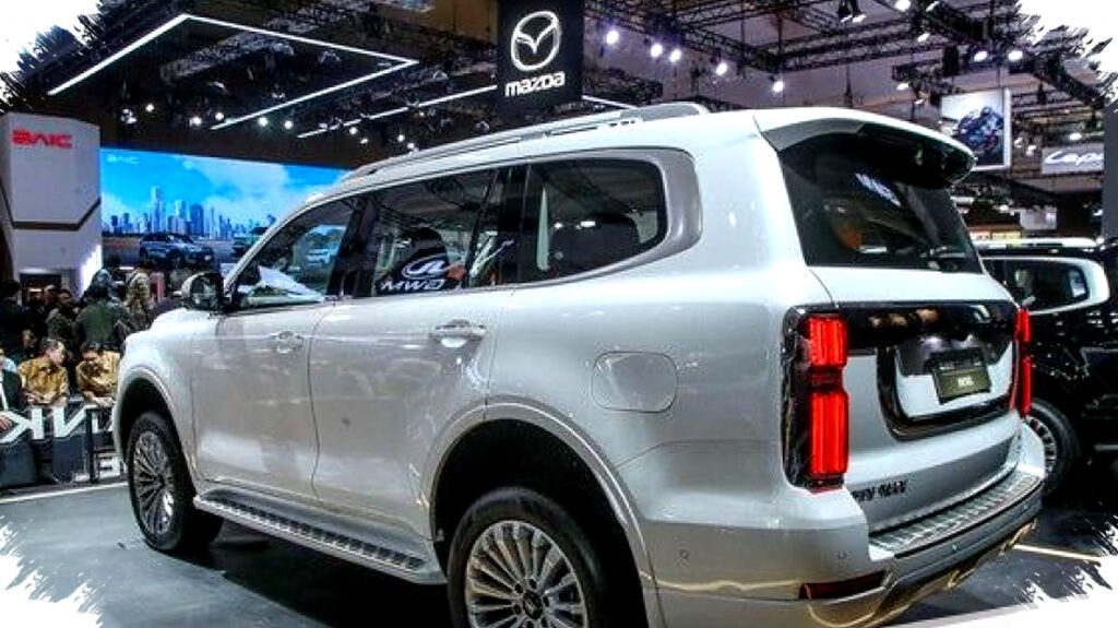 GWM Tank 500 Diesel Tambang Performa dan Kenyamanan SUV 7-Seater, Pilihan Terpercaya Keluarga Indonesia