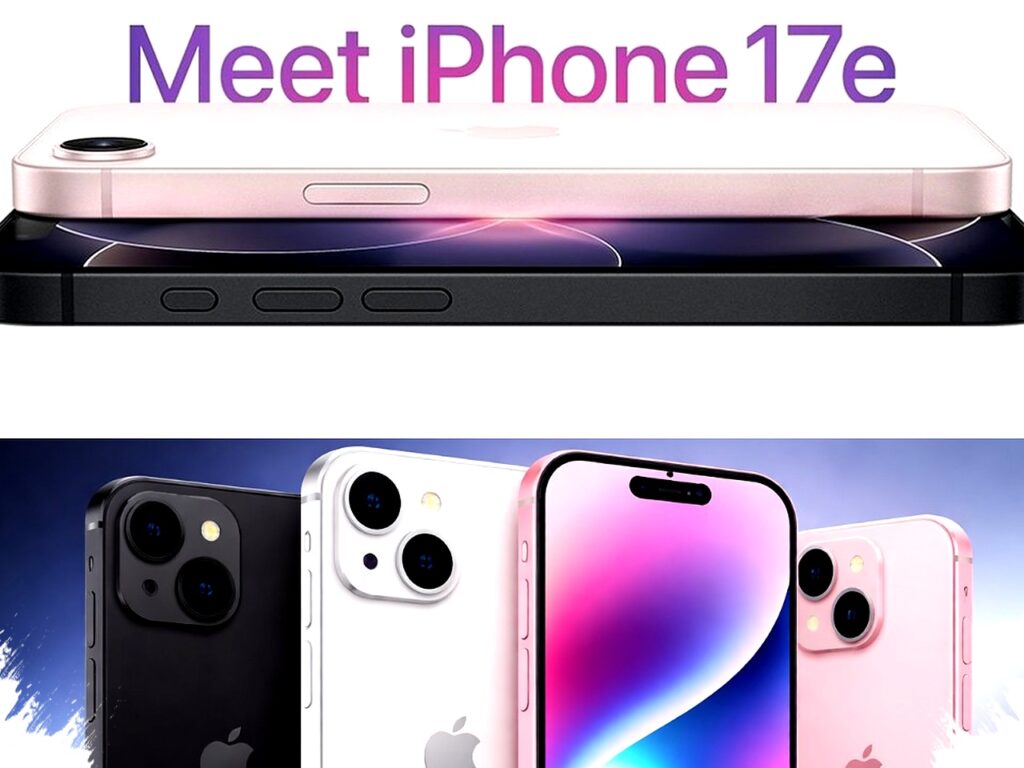 iPhone 17e Meluncur Dengan Desain Modern dan Harga Terjangkau, Apakah Apple Siap Rebut Pasar Menengah?