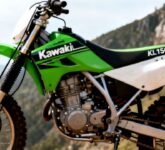 Kawasaki KLX150 Menantang Jalur Tanah, Ringan 118 Kg dengan Ground Clearance 295 Mm