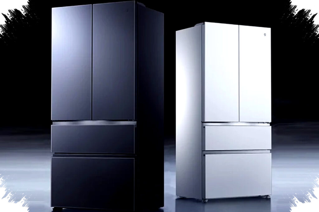 Kulkas 560L Xiaomi Resmi Hadir, Sistem Ion Purifikasi dan Dual Cooling Jadi Kunci