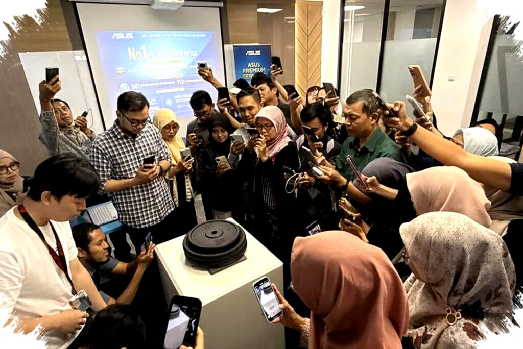 ASUS Perkuat Posisi dengan Sertifikasi Militer dan Garansi 3 Tahun, Investasi Terbaik di Tengah Krisis Teknologi
