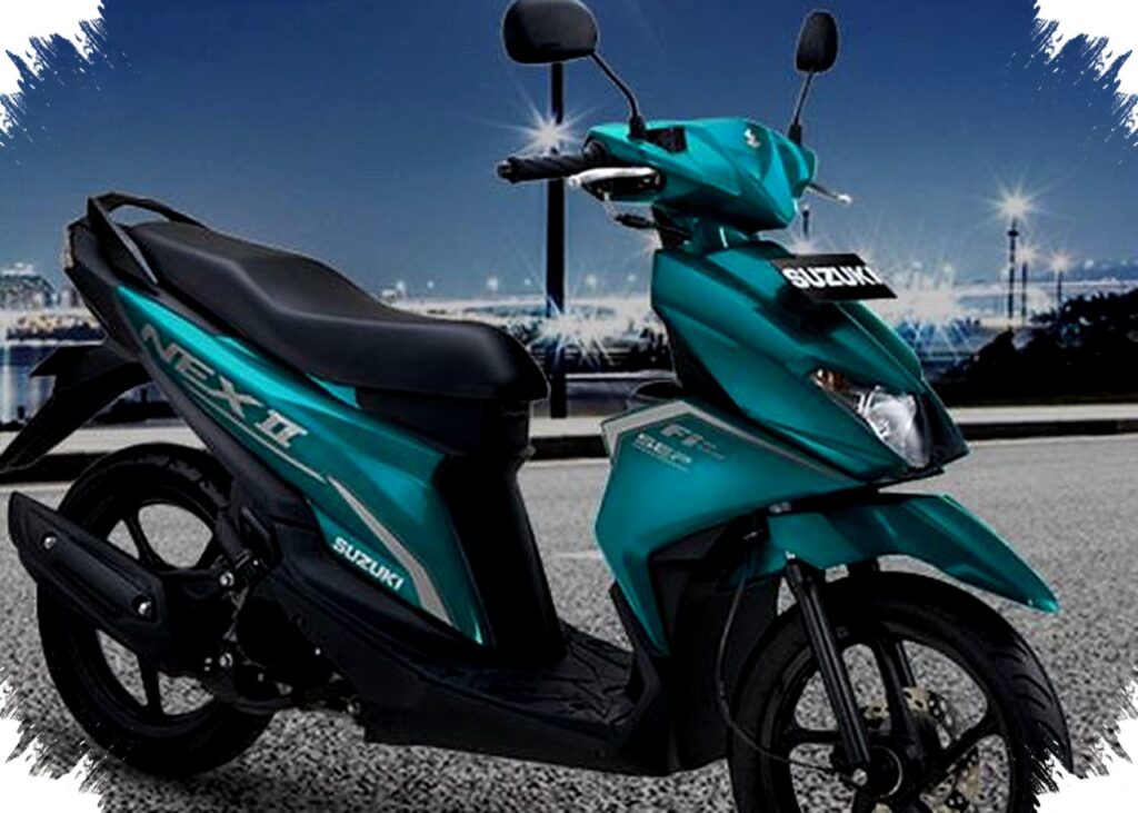 Motor Irit dan Lincah untuk Harian, Suzuki Nex II Ringan tapi Fitur Keselamatan Masih Terbatas