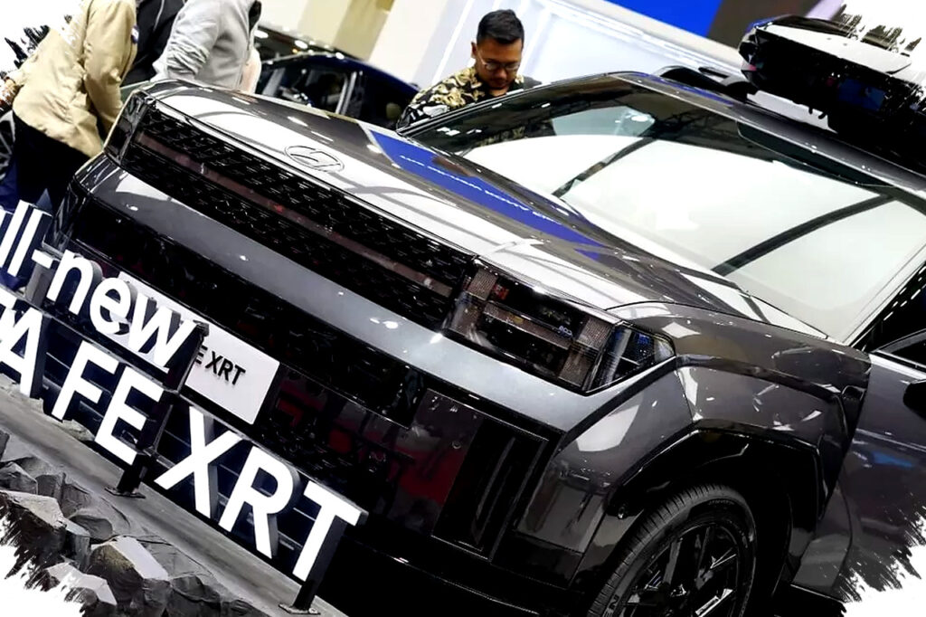 Hyundai Hadirkan All-New Santa Fe XRT SUV Tangguh Premium, Cicilan Mulai Rp23 Juta per Bulan
