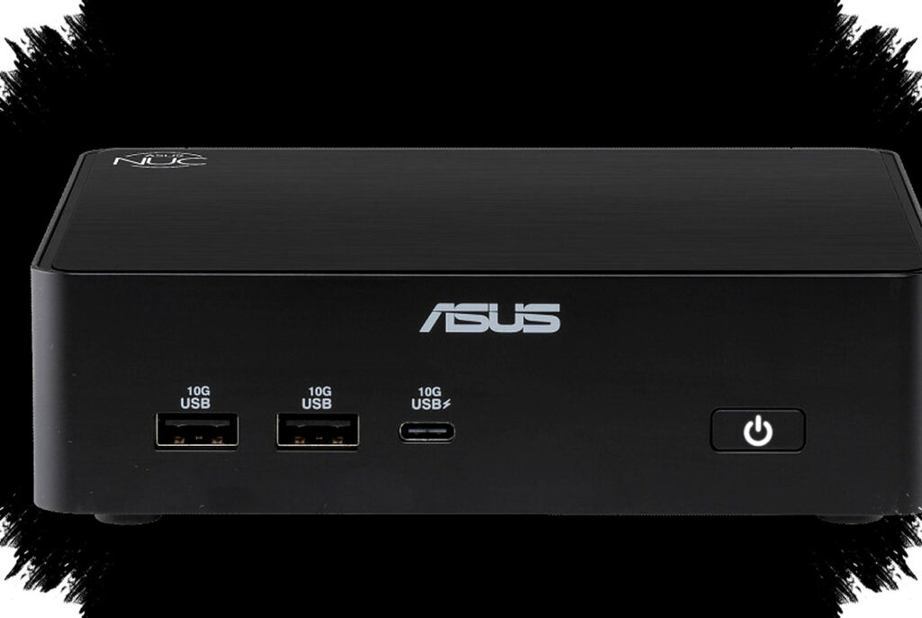 Asus Mini PC NUC 16 Pro Hadir dengan Fitur Copilot+ dan Kecerdasan AI untuk Profesional
