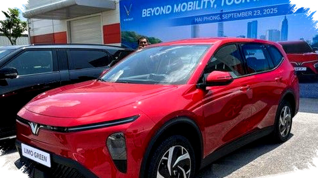 VinFast Buka Pemesanan VF MPV 7 di IIMS 2026, Hadirkan MPV Listrik Premium dengan Insentif Rp 16 Juta