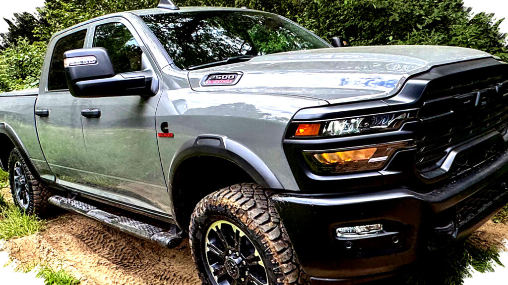 Ram Cetak Rekor Penjualan Drastis, Truck HD Baru Terjual Setahun Hanya Dalam Sebulan