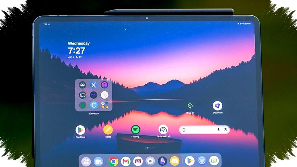 OnePlus Siapkan Tablet Baru Dengan Baterai Raksasa dan Snapdragon 8 Gen 5, Flagship Atau Budget?