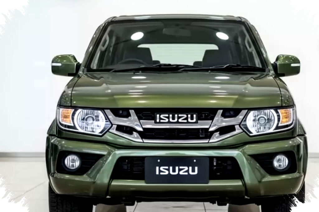 Isuzu Panther 2026 Hadir Dengan Desain Tangguh dan Interior Mewah, Mengubah Standar MPV Keluarga Modern