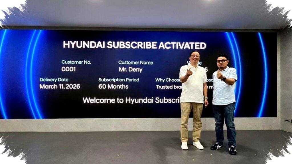 Hyundai Perluas Layanan Sewa Mobil Dengan Harga Mulai Rp 6 Juta, Pilihan Fleksibel untuk Semua Konsumen