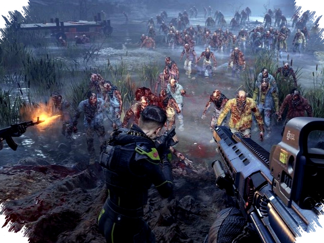 Usai Penantian Panjang, Toxic Commando Debut Kuat di Steam dengan Review Mostly Positive