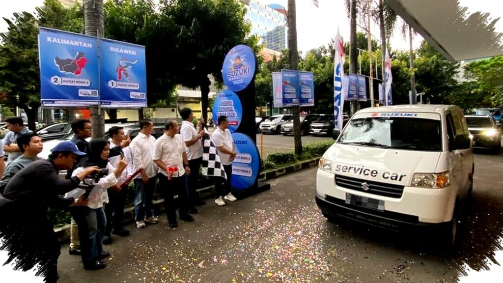Suzuki Bengkel Siaga 2026 Kawal Pemudik 24 Jam, Amankan Perjalanan Jutaan Warga Lebaran