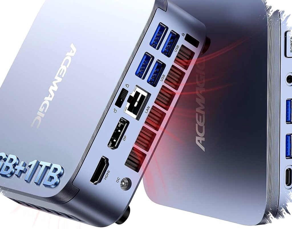 Saat RAM 32GB Terasa Mewah, Mini PC Ini Justru Turun 39% di Amazon