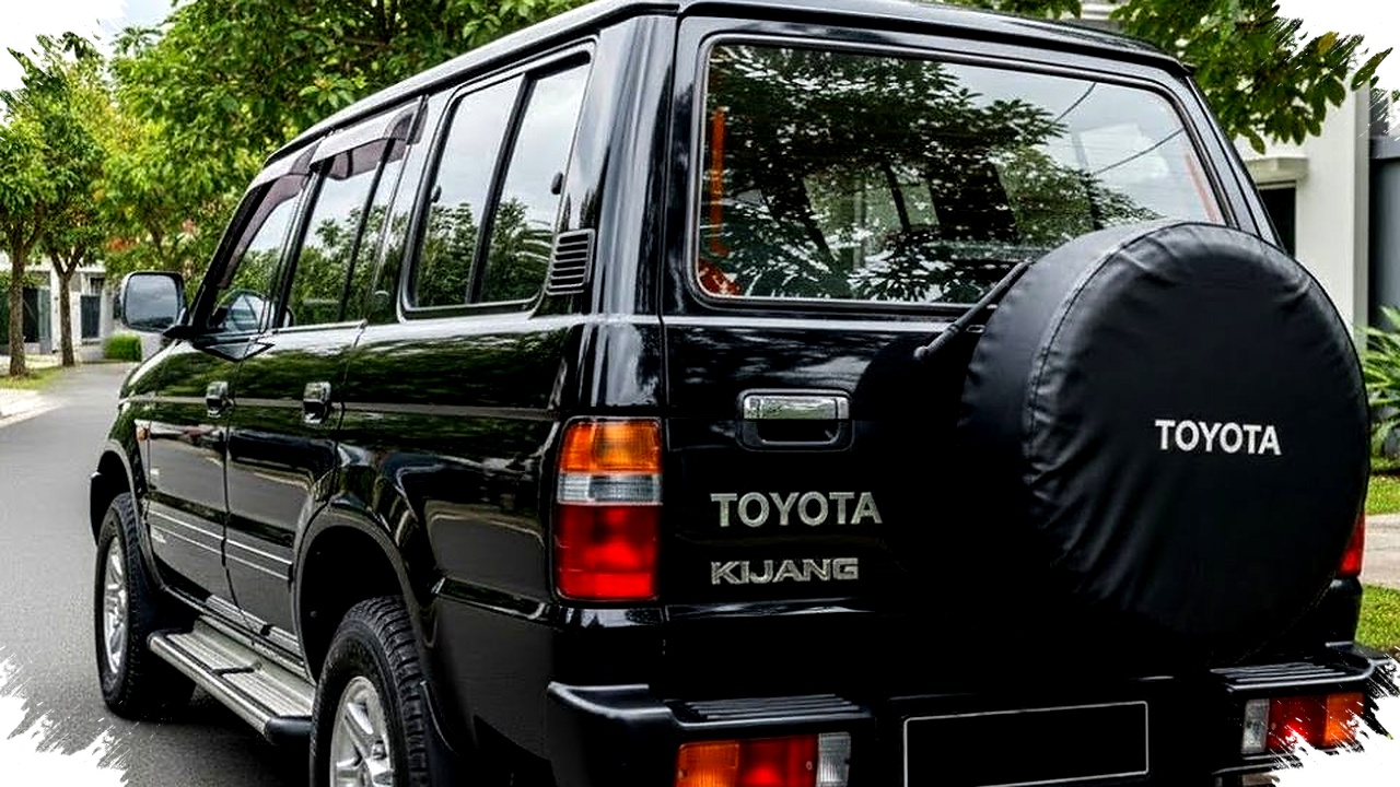 Legenda Keluarga Bangkit Lagi, Toyota Kijang Super 2026 Hybrid Mulai Rp240 Juta