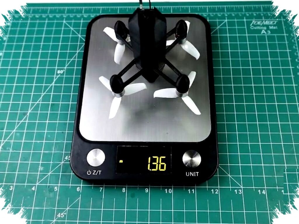 Drone 3D Open-Source Seberat 136 Gram Melaju 67 mph, Kecil tapi Sulit Diabaikan